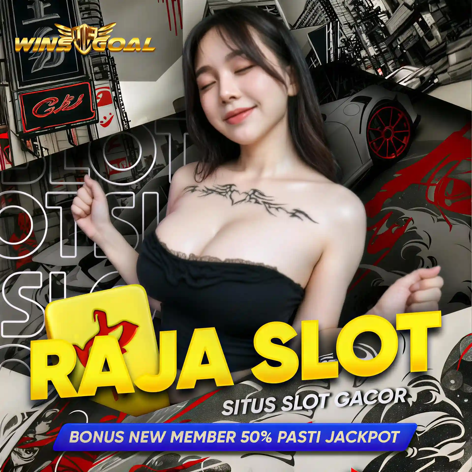 Winsgoal: Inpo Platform Slot777 Situs Raja Slot Gacor Resmi Hari Ini 250gr